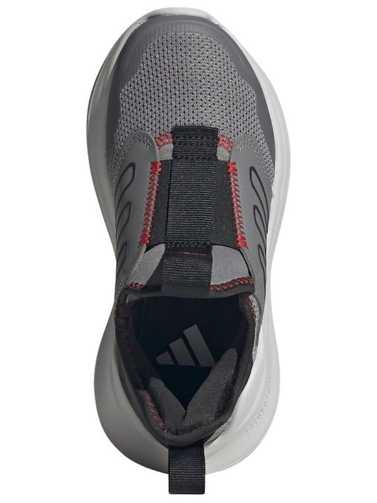 TENSAUR COMFORT AC Αθλητικά Παιδικά Παπούτσια Running Slip-On Γκρι