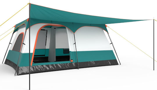 Καλοκαιρινή Σκηνή Camping Μπλε