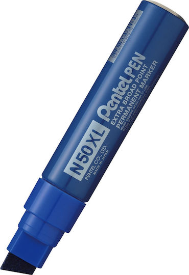 Pentel N50XL Перманентен Маркер 18мм Син