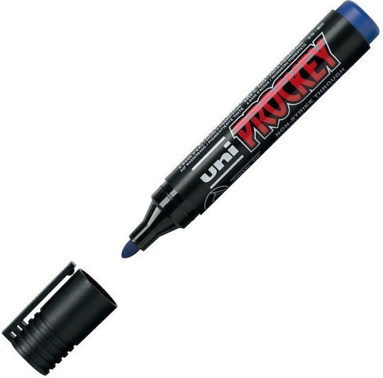 Uni-Ball Mitsubishi Marker Permanent Perma.Blue