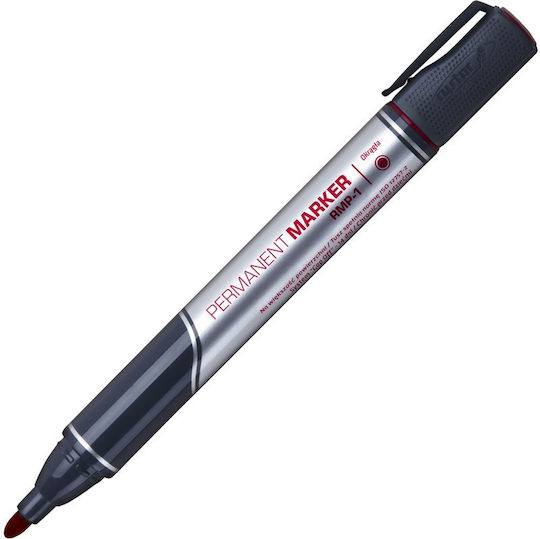 Permanent Marker Ristor Rmp1 Red
