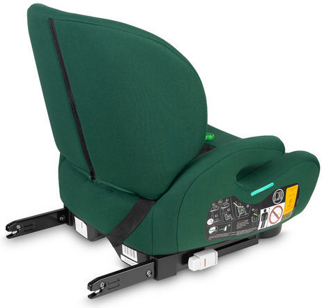 Caretero Ibris Autositz i-Size mit Isofix Emerald