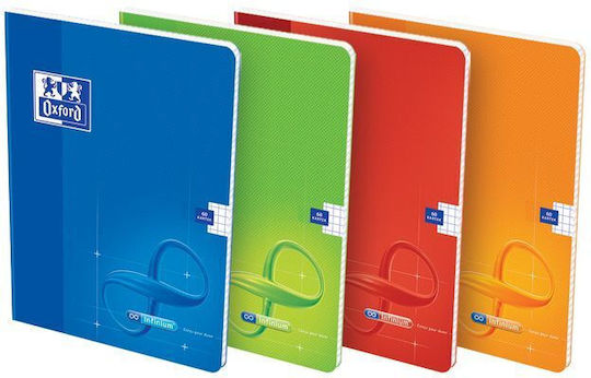 Oxford Notebook 60 Sheets A5 Square