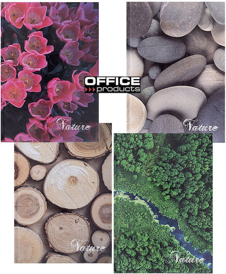 Office Products Carnet 96 Foi A5 Multicolor