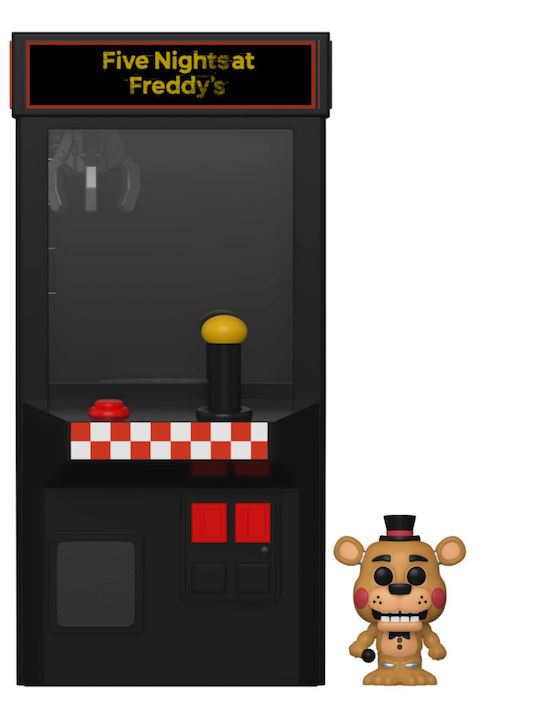 Funko Bitty Pop! Игри: Пет нощи при Фреди - Freddy Arcade Claw