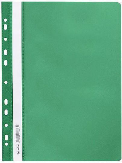 Biurfol Clipboard with Clip Conference for Paper A4 Green 20pcs