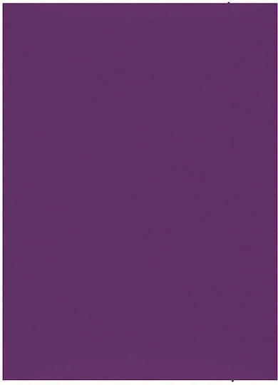 Office Products Clipboard for Paper A4 Purple 1pcs