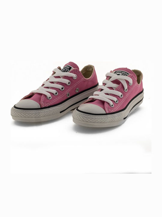 Chuck Taylor All Star Chuck Taylor All Star Детски маратонки Low Розови