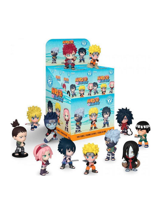 Funko Мистерия на миниатюрите Сляпа кутия: Наруто - Naruto Ограничено издание