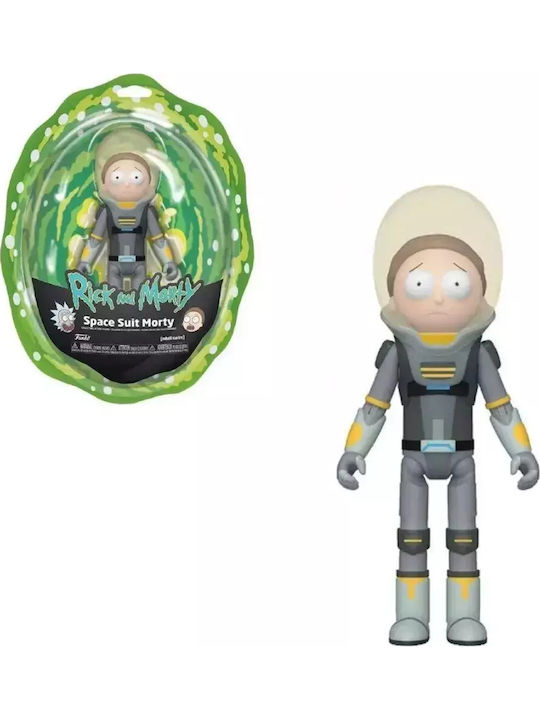 Funko Figuri de acțiune Space Suit Morty