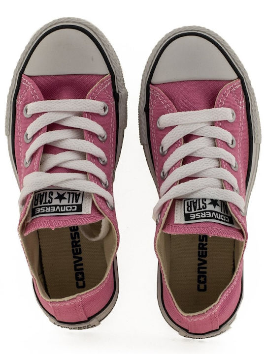 Chuck Taylor All Star Chuck Taylor All Star Детски маратонки Low Розови