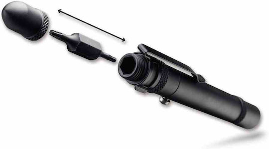 Boker Plus Bit-Pen Multitool Automatisch Schwarze mit Scheide