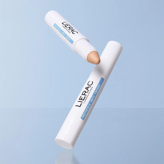 Lierac Τhe Stick Anti-Dark Spot Cream Face Day with SPF50 2.7gr