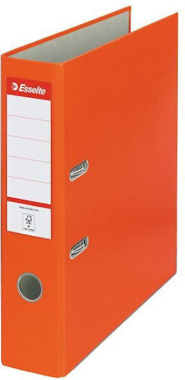 Esselte Binders 4/30 for Paper A4 Orange 1pcs