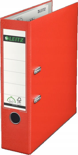 Leitz Binders 4/30 for Paper A4 Red 1pcs
