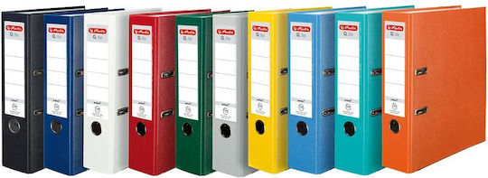 Herlitz Binders 4/30 for Paper A4 White File 1pcs