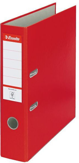 Esselte Binders 4/30 for Paper A4 Red 1pcs