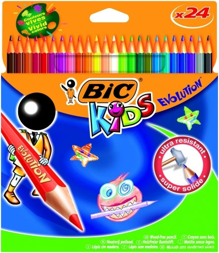 BIC Ξυλομπογιά