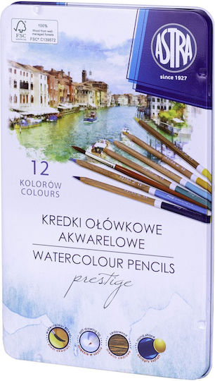 Astra Colored Pencil Set Package of 1 packages