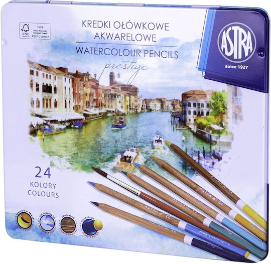 Astra Colored Pencil Set Package of 1 packages