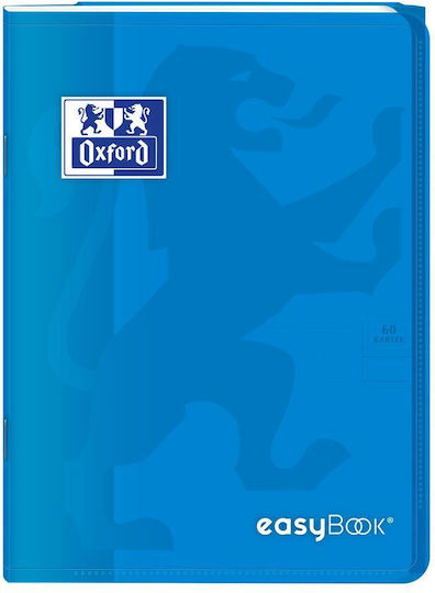 Oxford Easybook Notebook A5/60k Line Mix Colors
