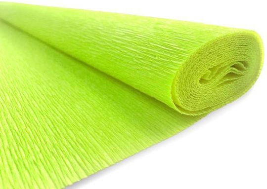 Interdruk Krepina Premium 116 J Zielony 200x50 Cm Interdruk
