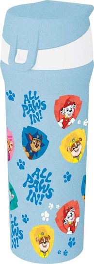 Μπουκαλι Νερου Γαλαζιο 500ml Paw Patrol #8320736