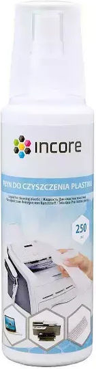 Incore Plastic Cleaning Fluid 250 Ml