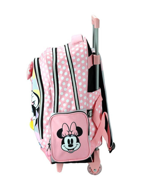 Gim Minnie School Bag Trolley Elementary 27L
