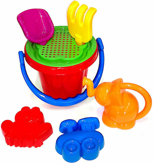 Set de Nisip Czako cu Stropitoare Elefant