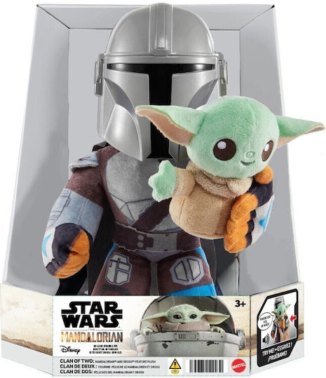 Mattel Star Wars Mandalorian Figure 27cm