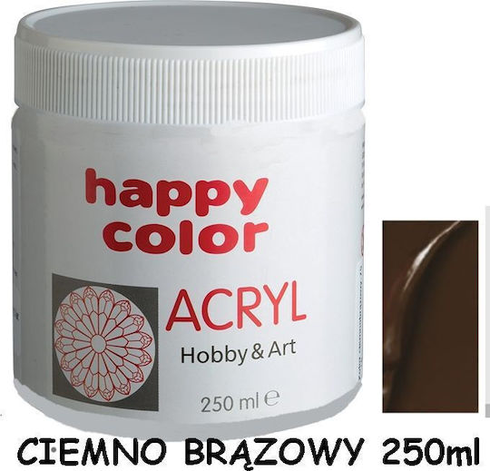Happy Color Acrylic Paint Set Dark Picture Happy Color 75ml 1Stück