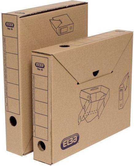 Archiving Box Elba Arch.elba Box Box 10 83400 Tric Archiving 100552622