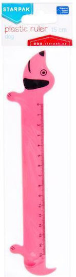 Rigla Plastic 15cm