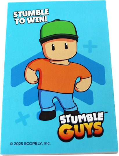 Σετ Δωρου Μολυβοθηκη Stumble Guys #377-30884