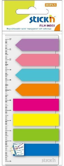 Stick'N Sticky Bookmarks 25pcs