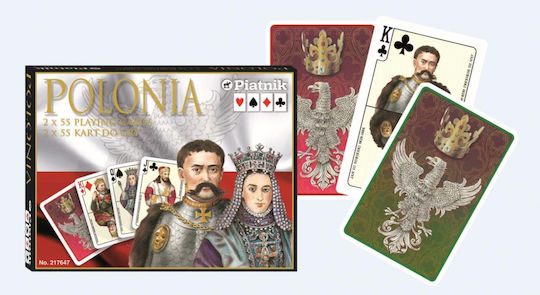 Cards Polonia 2 Decks