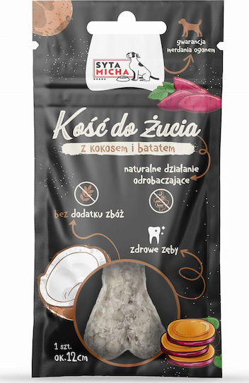 Syta Micha Knochen für Hunde Mittel 12cm 65gr