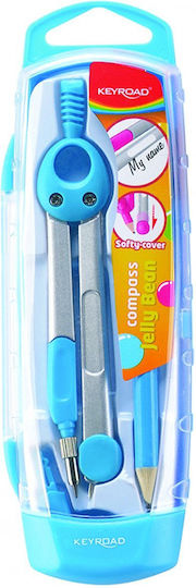 Keyroad Jelly-Bean Combo in a Case P10 Mix Price 1 Piece