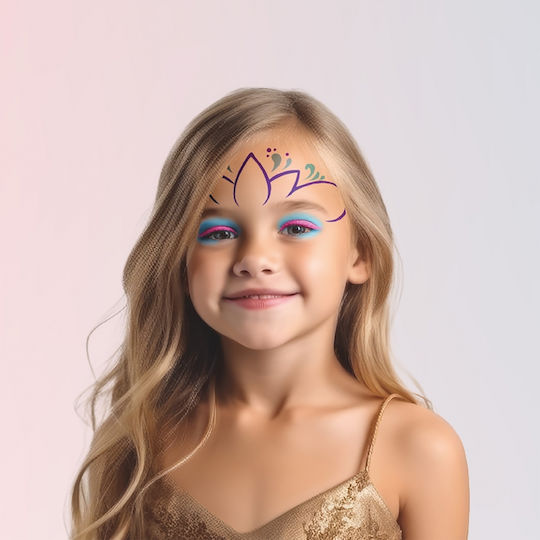 Karneval Face Painting