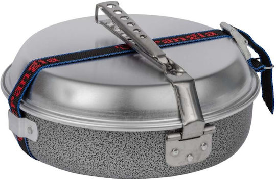Trangia Комплект Съдове За Готвене За Къмпинг 1500мл