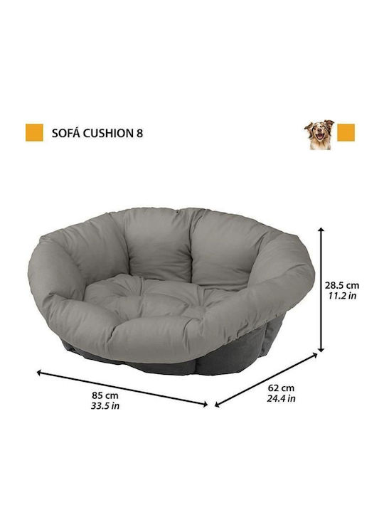 Ferplast Pernă pentru câini Oval 85x62cm.