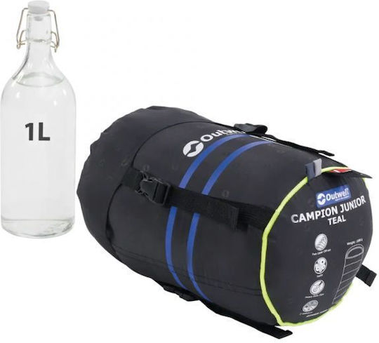 Outwell Sleeping Bag Μονό Campion Junior