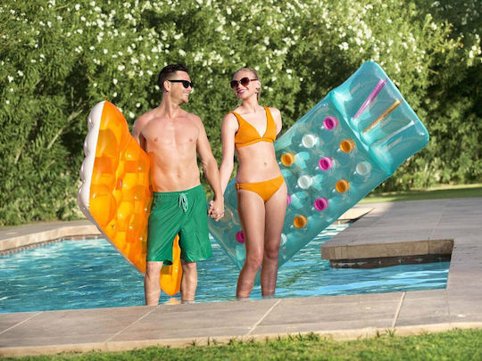 Bestway Inflatable Pool Mattress Various Colors 188x71cm
