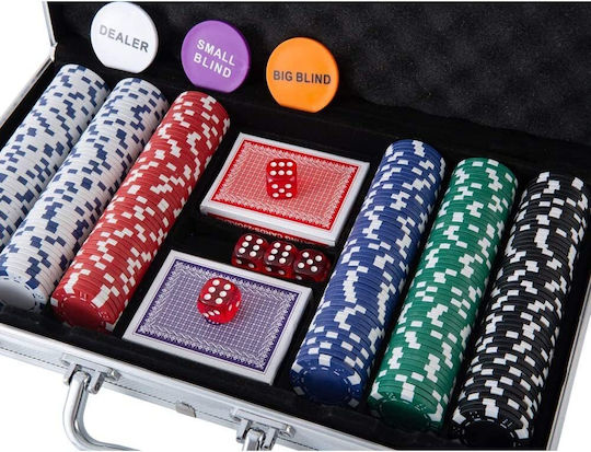 Fise de Poker