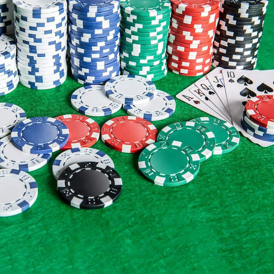 Fise de Poker