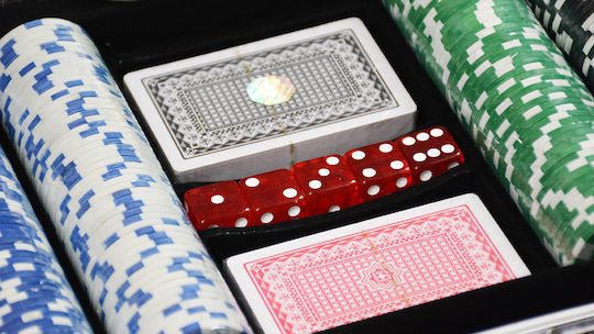 Fise de Poker