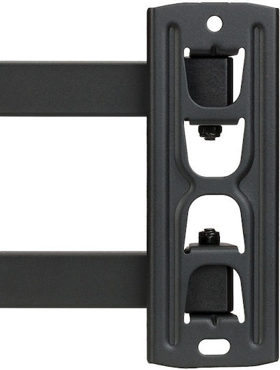 Osio OSM-7833 Wall TV Mount up to 42" Black
