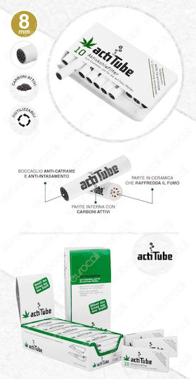 Actitube Filter Regular 8mm 10s