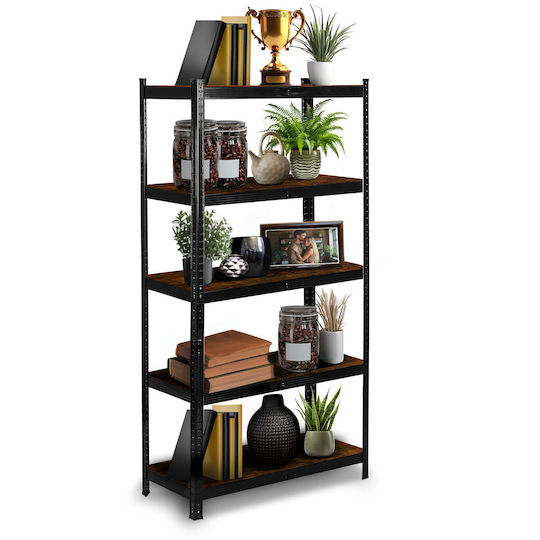 Humberg Dexion Shelf 90x40x180cm With 5 Shelves